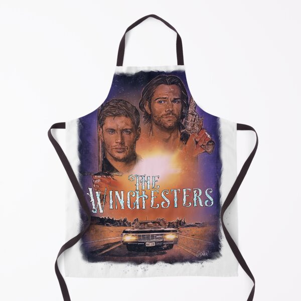 Item preview, The Winchesters poster designed and sold by elizachadwick.