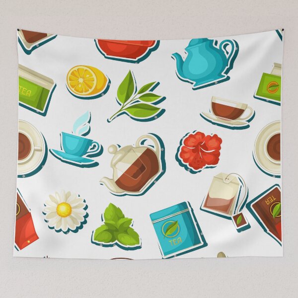 Item preview, tea paint designed and sold by jassine11.