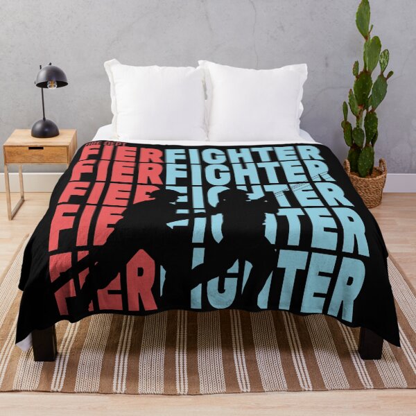 Item preview, Firefighter gift - dep firefighters designed and sold by Desibeau.