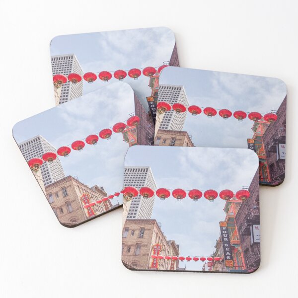 Item preview, Chinatown, San Francisco, California #3 designed and sold by ywphotos.