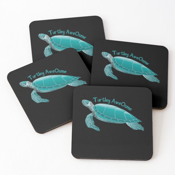 Item preview, Turtley Awesome , Turtle Lovers designed and sold by laamriya974.