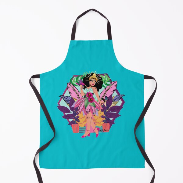Item preview, Goddess of Nature designed and sold by artbyomega.
