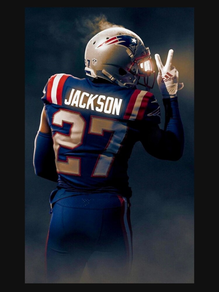 J.C. Jackson' Premium T-Shirt for Sale by Patriots-Shop