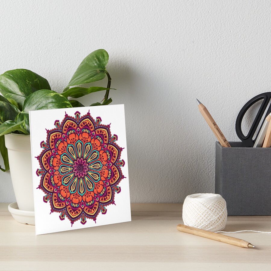 Item preview, Art Board Print designed and sold by TheGiverS.