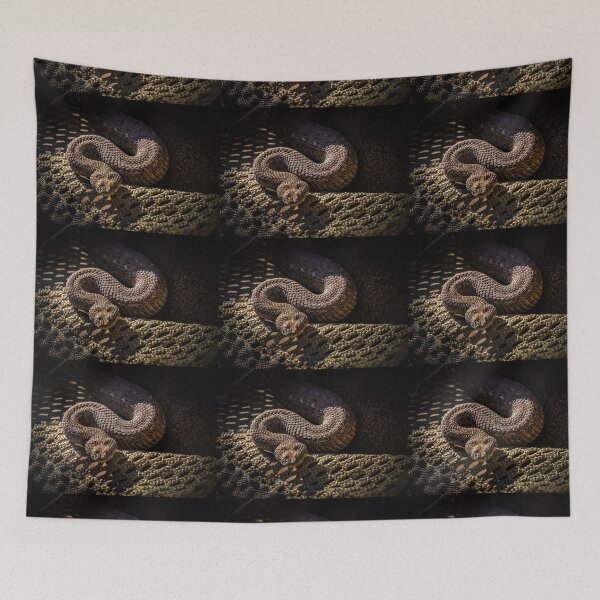 Item preview, A peringuey's adder in a hat, Namibia designed and sold by Lyl Dil Creations.
