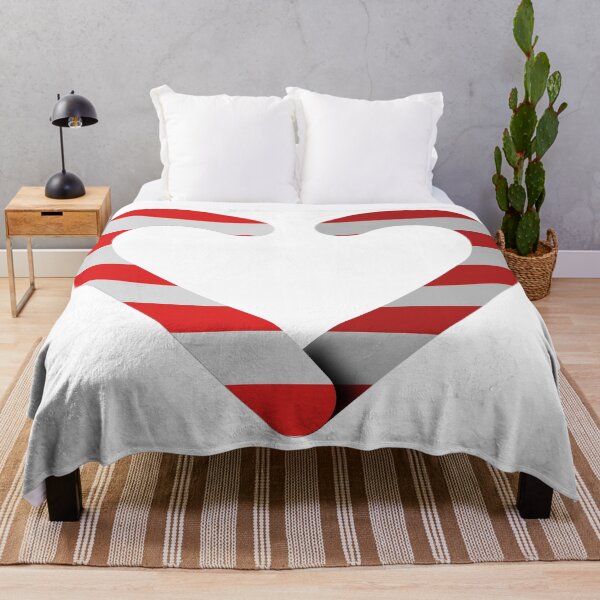 Item preview, Candy Cane Heart Vector designed and sold by AlexMancic.