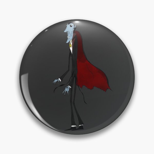Item preview, Tall Vampire designed and sold by CoolKidsTable.