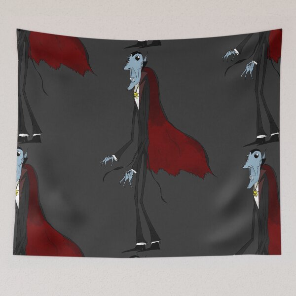 Item preview, Tall Vampire designed and sold by CoolKidsTable.