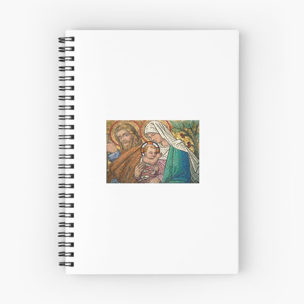 Item preview, Arte de mosaico religioso designed and sold by Technifty.