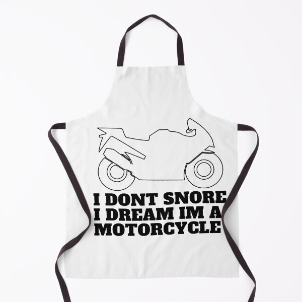 Item preview, I Dont Snore I Dream Im A Motorcycle designed and sold by Alexa5454.