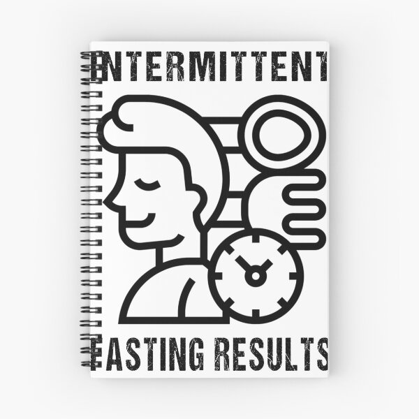 Item preview, intermittent fasting results designed and sold by KHAFiT.