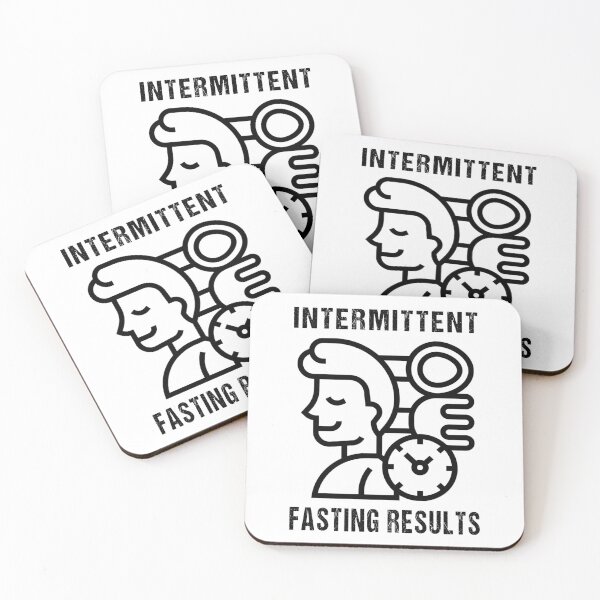 Item preview, intermittent fasting results designed and sold by KHAFiT.