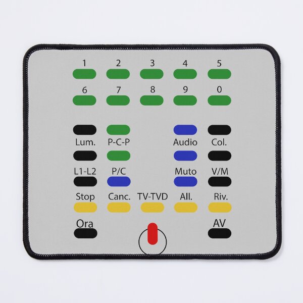 Item preview, Telecomando Mivar designed and sold by Leonardo-98.