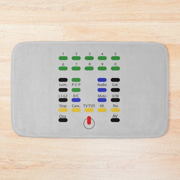 Item preview, Telecomando Mivar designed and sold by Leonardo-98.