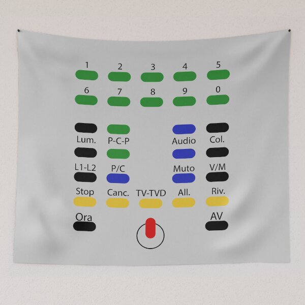 Item preview, Telecomando Mivar designed and sold by Leonardo-98.