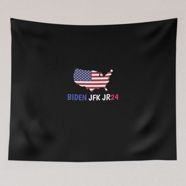 Item preview, Biden Jfk Jr24 designed and sold by SarahMohanad.