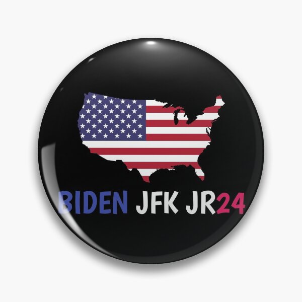 Item preview, Biden Jfk Jr24 designed and sold by SarahMohanad.