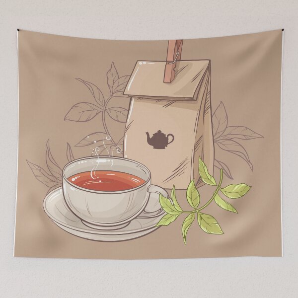 Item preview, tea  designed and sold by jassine11.