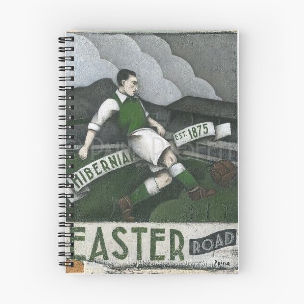 Item preview, Cartas Hibernian Fc designed and sold by Créat 213.