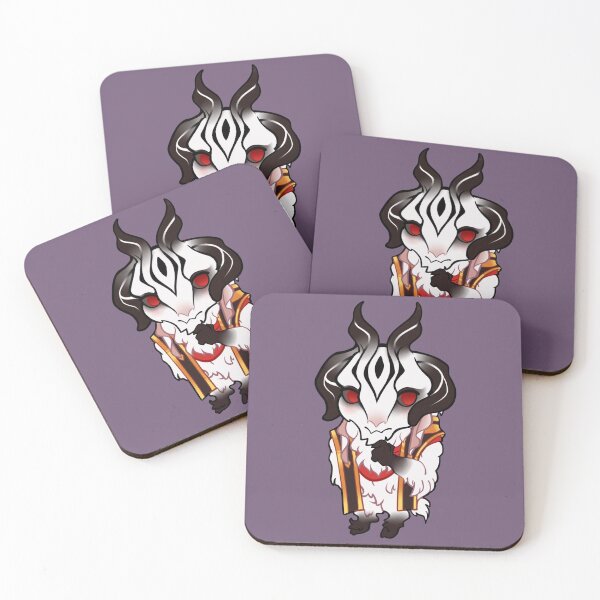Item preview, The Arcana Game: Heart Hunter Devil designed and sold by JJ TheBunBun.