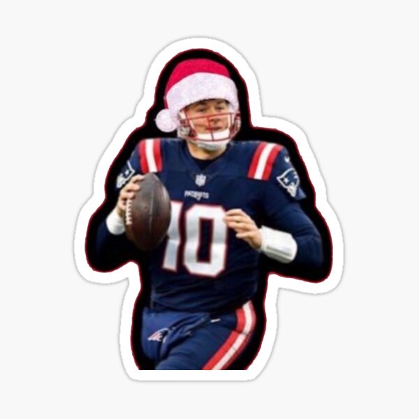 Mac Jones  Sticker for Sale by Patriots-Shop