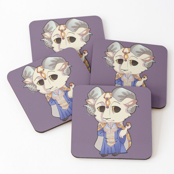 Item preview, The Arcana Game: Heart Hunter Hierophant designed and sold by JJ TheBunBun.