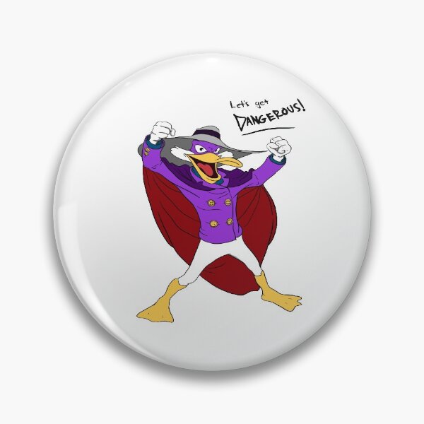 Item preview, Let's Get Dangerous designed and sold by badwolf3777.