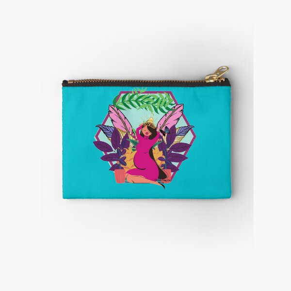 Item preview, Pregnant Nature Goddess designed and sold by artbyomega.