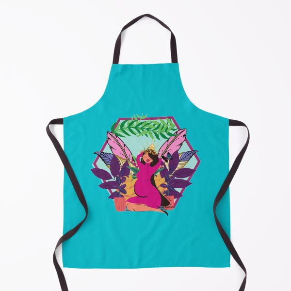 Item preview, Pregnant Nature Goddess designed and sold by artbyomega.