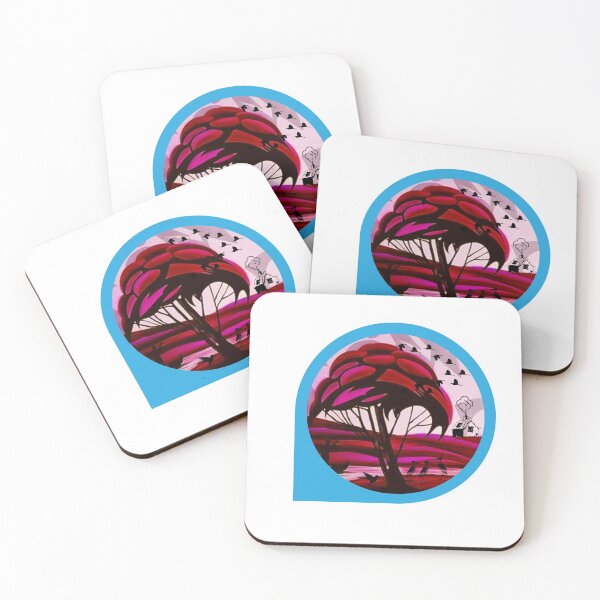 Item preview, Just after sunset designed and sold by KkCreationas.