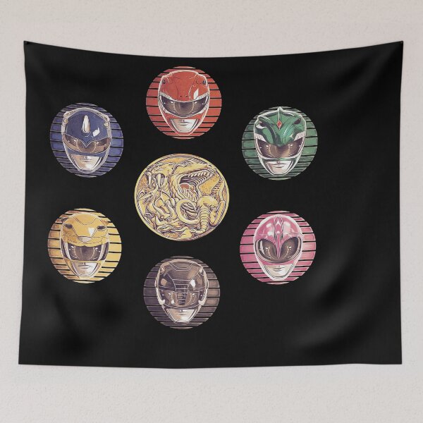 Item preview, Sentai Power designed and sold by CreativeSpero.