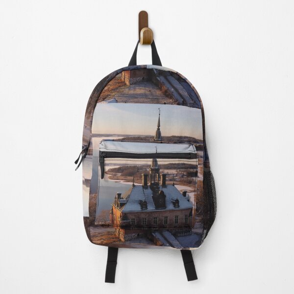 Item preview, Viks Castle in December, Sweden designed and sold by Alena Vishina.