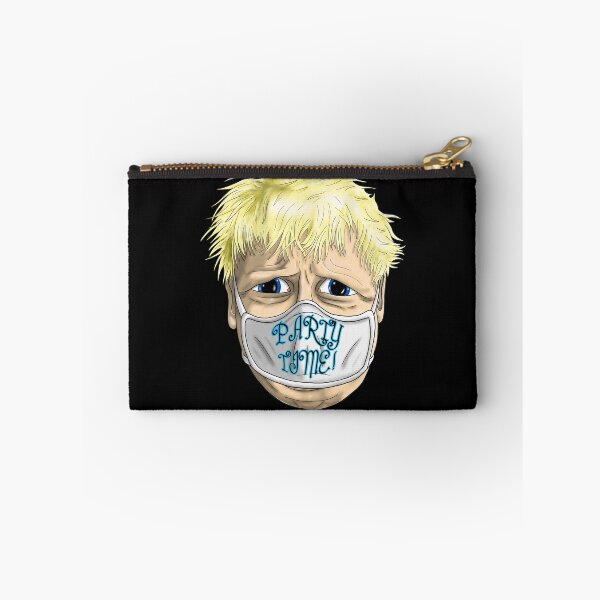Item preview, Boris Johnson Party Time Mask designed and sold by Core Toggery.