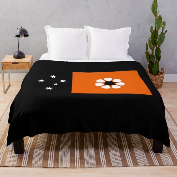 Item preview, Northern Territory Australia Flag designed and sold by Freihalt.