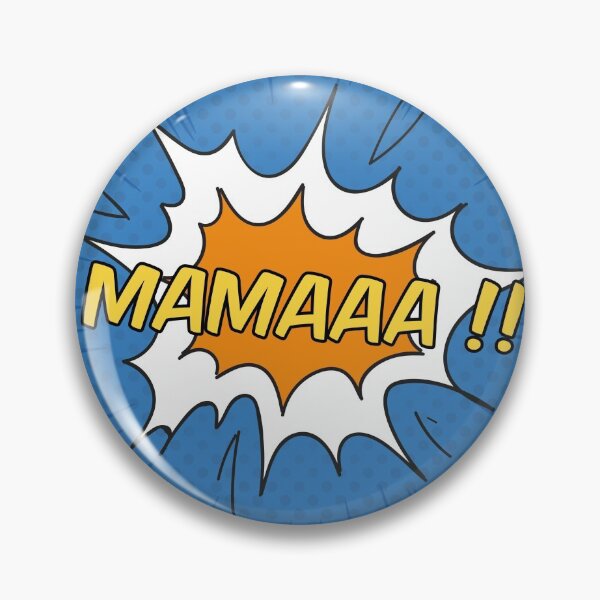 Item preview, MAMAAA - Comic - Strip Cartoon designed and sold by Qitchup.
