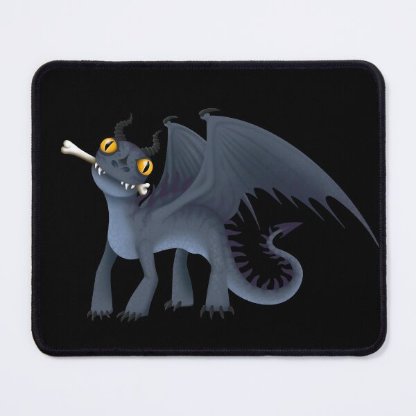 Item preview, Terrible Terror Dragon designed and sold by DahlisCrafter.