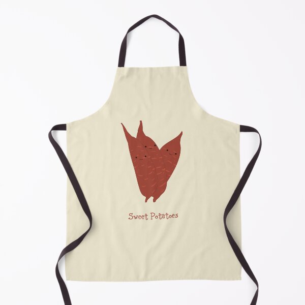 Item preview, Cute Sweet Potatoes designed and sold by Hedgie Designs.
