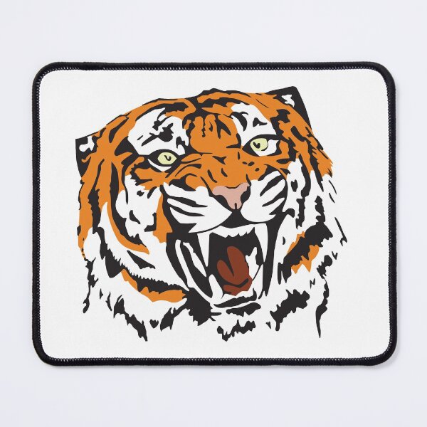Item preview, Bengal Tiger Face designed and sold by ShopEasy9.