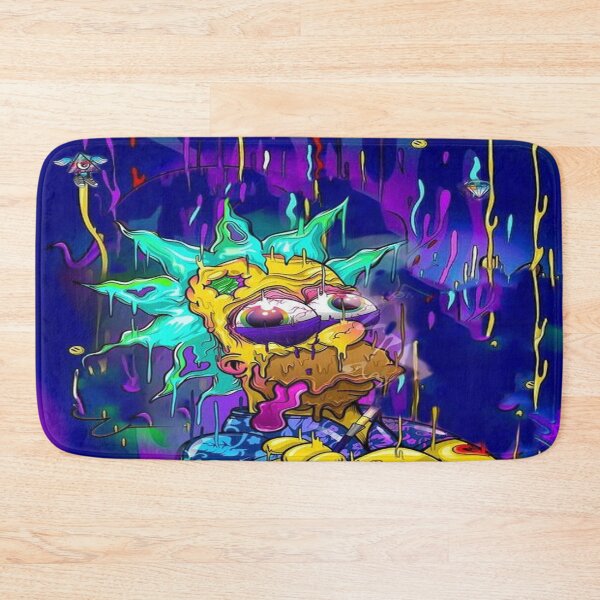 Item preview, Freaky Homer designed and sold by LUNAROSsAa.