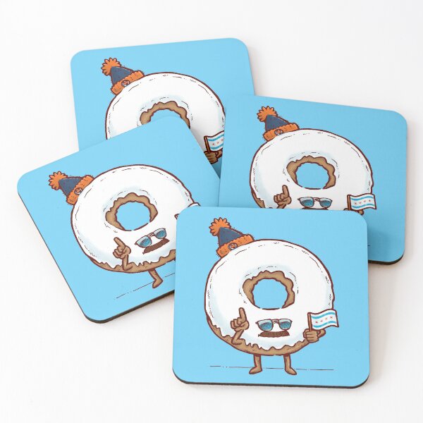 Item preview, The Chicago Donut designed and sold by nickv47.