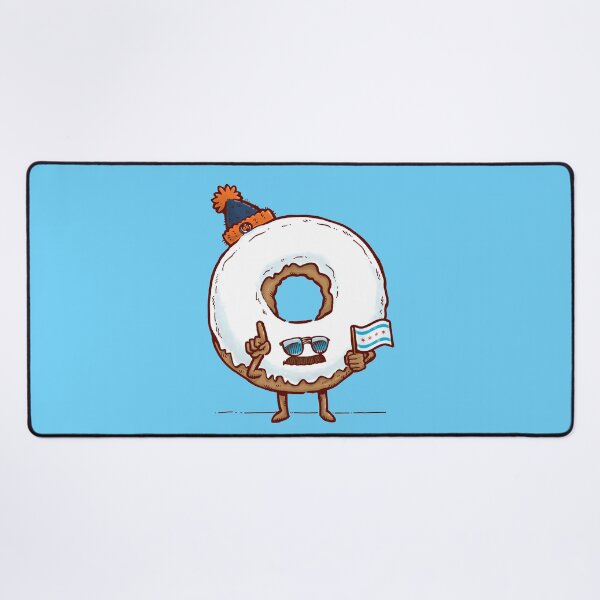 Item preview, The Chicago Donut designed and sold by nickv47.