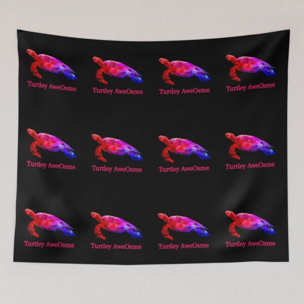 Item preview, Turtley Awesome , Turtle Lovers designed and sold by laamriya974.