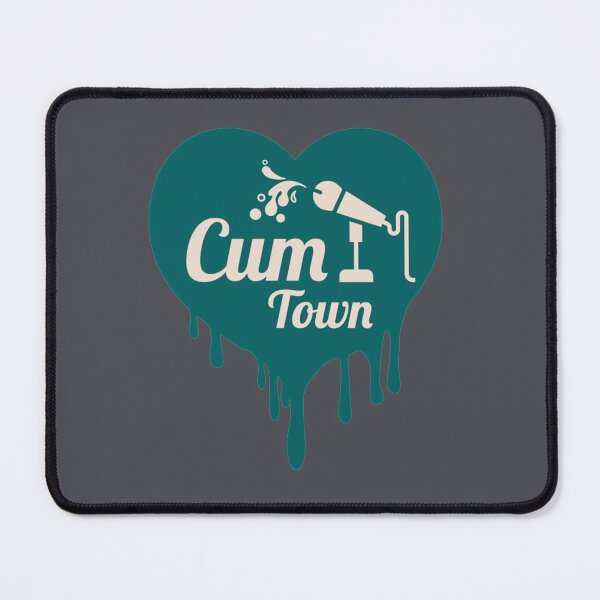 Item preview, Cum town designed and sold by ZakIqbalt.