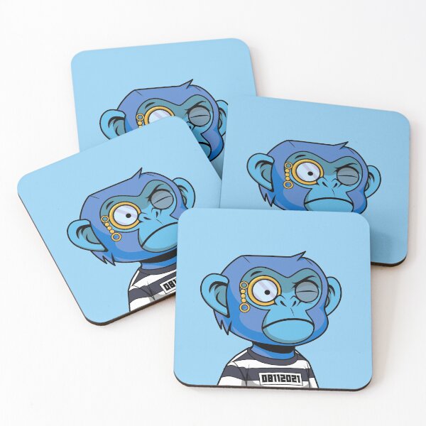 Item preview, Cronos Chimp Club #9560 designed and sold by Coolprints1.