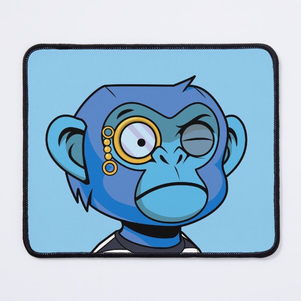Item preview, Cronos Chimp Club #9560 designed and sold by Coolprints1.