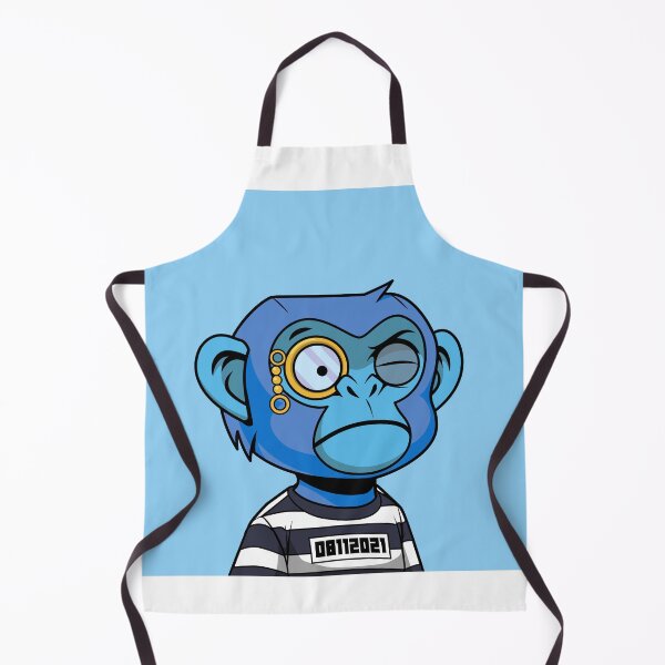 Item preview, Cronos Chimp Club #9560 designed and sold by Coolprints1.