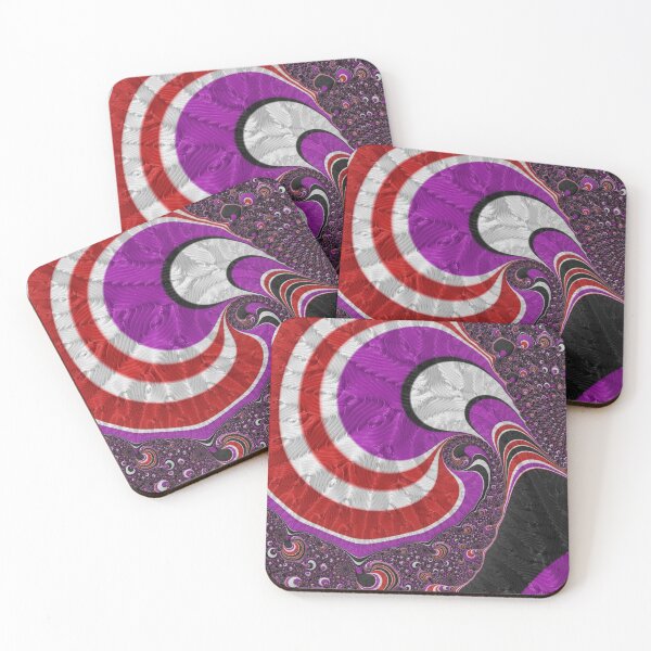 Item preview, PATTERN PURPLE  designed and sold by Kwayako.