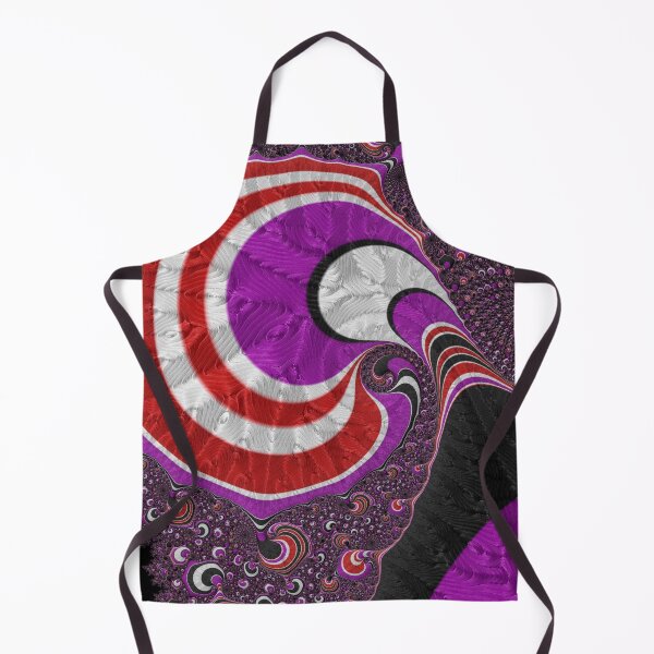 Item preview, PATTERN PURPLE designed and sold by Kwayako.
