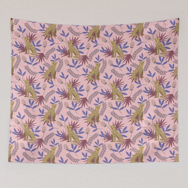 Item preview, Leopards  designed and sold by JuliaBadeeva.