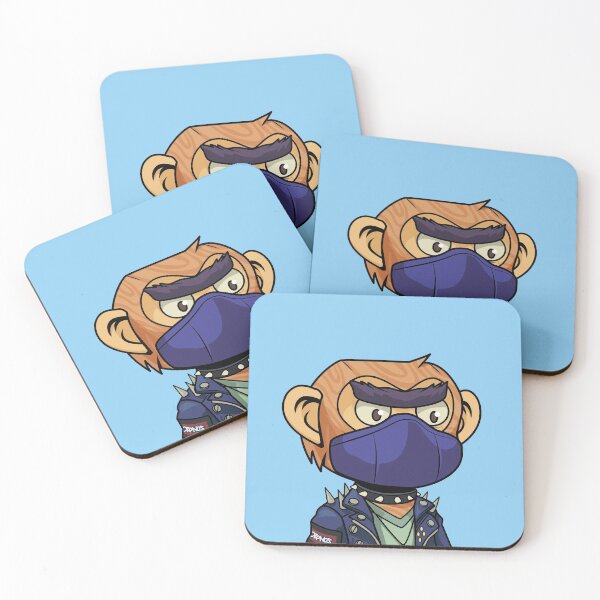 Item preview, Cronos Chimp Club #191 designed and sold by Coolprints1.